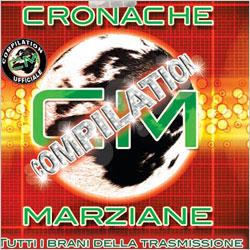MLT027 | CRONACHE MARZIANE COMPILATION