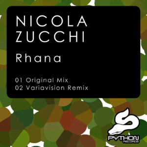 PYT023 | NICOLA ZUCCHI – Rhana