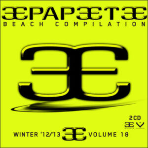 MLT105 | AA. VV. – Papeete Beach Compilation Vol. 18