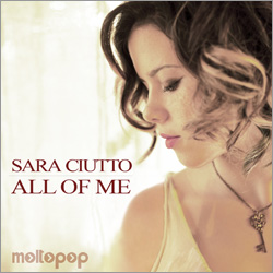 MPP050 | SARA CIUTTO – All Of Me