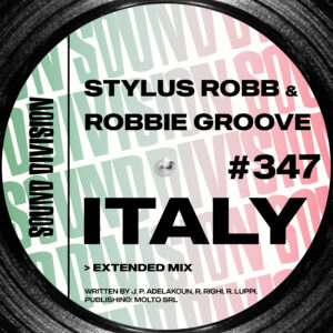 SD0347 | Stylus Robb & Robbie Groove – ITALY