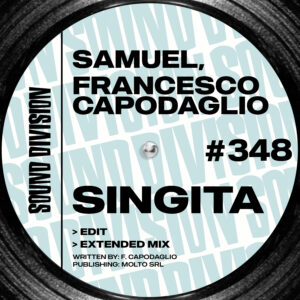 SD0348 |  Samuel, Francesco Capodaglio – Singita