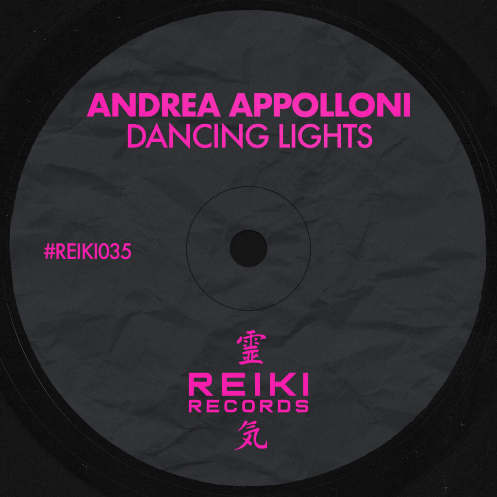 REIKI035 | Andrea Appolloni – Dancing Lights