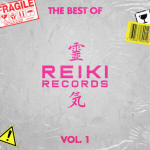 REIKIBV1 | Various – The Best of REIKI Records Vol.1