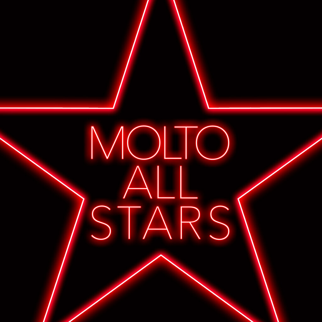 MDJ091 | Various – Molto Allstars