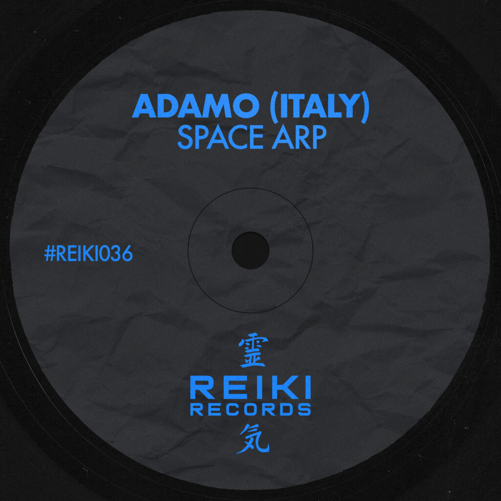 REIKI036 | Adamo (Italy) – Space Arp