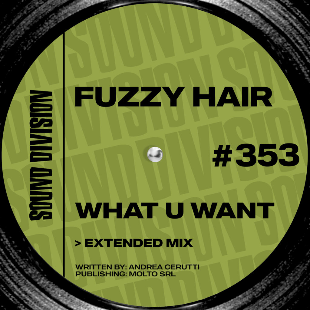 SD0353 | Fuzzy Hair – What U Want